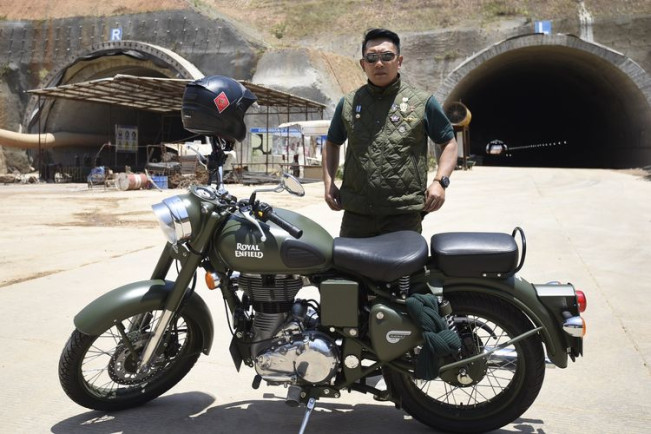 Motor Royal Enfield Milik Ridwan Kamil Belum Diangkut, Begini Penjelasan KPK